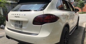 Porsche Cayenne 2010 - Bán Porsche Cayenne sx 2010 màu trắng giá 1 tỷ 900 tr tại Tp.HCM