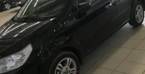 Chevrolet Aveo   2018 - Bán ô tô Chevrolet Aveo năm sản xuất 2018, màu đen, giá 389tr giá 389 triệu tại Phú Thọ
