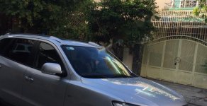 Hyundai Santa Fe SLX 2009 - Bán Hyundai Santa Fe SLX 2009, màu ghi bạc, nhập khẩu nguyên chiếc từ Hàn Quốc giá 640 triệu tại Khánh Hòa