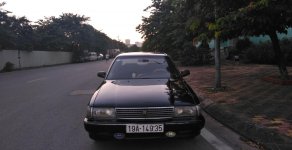 Toyota Cressida LX 1990 - Bán Toyota Cressida Lx sản xuất năm 1990, màu đen, xe nhập giá 58 triệu tại Hà Nội