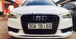 Audi A3 1.8 AT 2014 - Bán Audi A3 1.8 AT đời 2014, màu trắng giá 920 triệu tại Hà Nội