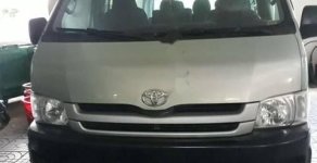 Toyota Hiace   2017 - Bán xe Toyota Hiace sản xuất 2017, màu bạc, 250 triệu giá 250 triệu tại BR-Vũng Tàu