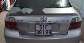 Toyota Vios G 2004 - Bán ô tô Toyota Vios G đời 2004, màu bạc giá 225 triệu tại Tp.HCM
