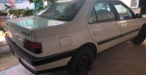 Peugeot 405   1996 - Bán Peugeot 405 năm 1996, màu trắng, nhập khẩu nguyên chiếc giá 60 triệu tại Tp.HCM