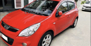 Hyundai i20 2010 - Xe Hyundai i20 năm 2010 màu đỏ, nhập khẩu giá 340 triệu tại Khánh Hòa