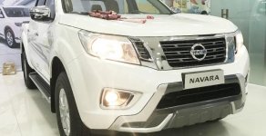 Nissan Navara EL Premium R 2018 - Bán xe Nissan Navara EL Premium R 2018, màu trắng, nhập khẩu giá 661 triệu tại Quảng Ninh
