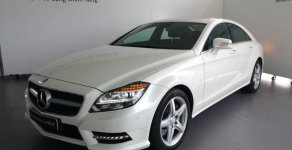 Mercedes-Benz CLS class CLS350 2014 - [Độc-hiếm] Bán Mercedes-Benz CLS350 thể thao, nhập khẩu chính hãng giá 3 tỷ 190 tr tại Tp.HCM