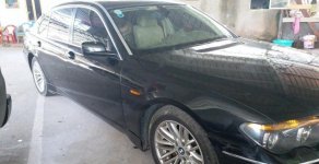 BMW 7 Series 745i 2004 - Bán xe BMW 745LI xe đẹp, đủ đồ, nhập khẩu Đức, 1 chủ từ đầu giá 480 triệu tại Hà Nội
