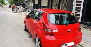 Hyundai i20 2010 - Bán Hyundai i20 sản xuất 2010, màu đỏ, nhập khẩu xe gia đình giá 340 triệu tại Khánh Hòa