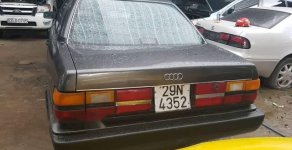 Audi 90   1987 - Bán Audi 90 sản xuất 1987, màu xám giá 49 triệu tại Tp.HCM