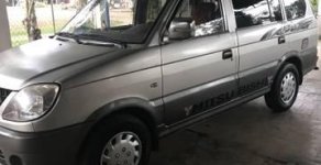 Mitsubishi Jolie 2005 - Bán xe Mitsubishi Jolie đời 2005, màu bạc xe gia đình giá 125 triệu tại Bình Thuận  