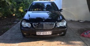 Mercedes-Benz CLS class 2002 - Bán Mercedes năm sản xuất 2002, màu đen xe gia đình  giá 219 triệu tại Hà Nội