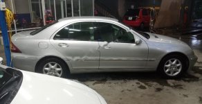 Mercedes-Benz C class C180K  Exlangent  2004 - Cần bán xe Mercedes C180K  Exlangent đời 2004, màu bạc, giá tốt giá 220 triệu tại Quảng Nam