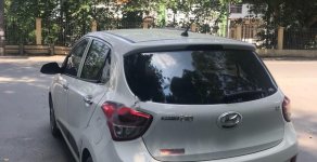 Hyundai i10 2015 - Bán ô tô Hyundai i10 đời 2015, màu trắng, nhập khẩu  giá 385 triệu tại Hà Nội