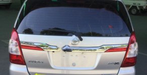 Cần bán xe Toyota Innova 2.0V 2015, xe tư nhân chạy 5 vạn, nguyên bản giá 650 triệu tại Hải Phòng