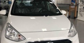 Hyundai Grand i10   1.2 MT 2018 - Bán ô tô Hyundai Grand i10 1.2 MT đời 2018, màu trắng giá 390 triệu tại Bình Thuận  