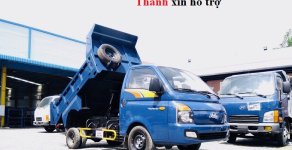 Hyundai Porter 2018 - Bán ô tô Hyundai Ben New Porter năm 2018, màu xanh lam, xe nhập giá cạnh tranh giá 400 triệu tại Kiên Giang