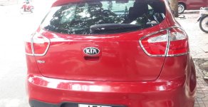 Kia Rio AT   2012 - Cần bán lại xe Kia Rio AT HatchBack năm 2012, màu đỏ xe nhập, 410 triệu giá 410 triệu tại Đắk Lắk