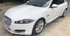 Jaguar XF 2015 - Bán ô tô Jaguar XF năm 2015, màu trắng, nhập khẩu giá 1 tỷ 750 tr tại Tp.HCM