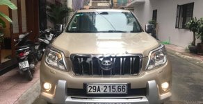 Toyota Land Cruiser TXL 2.7L 2011 - Bán xe Toyota Land Cruiser TXL 2.7L đời 2011, màu vàng, nhập khẩu   giá 1 tỷ 290 tr tại Hải Phòng