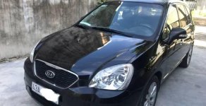 Kia Carens SX 2012 - Bán xe Kia Carens SX năm sản xuất 2012, màu đen xe gia đình giá 385 triệu tại Đà Nẵng