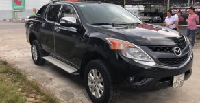 Cần bán xe Mazda BT 50 đời 2013, màu đen, 530 triệu giá 530 triệu tại Khánh Hòa