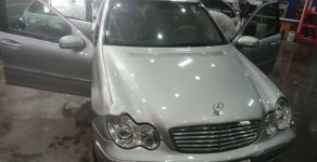 Mercedes-Benz C class C180   2004 - Bán xe Mercedes C180 2004, màu bạc giá cạnh tranh giá 220 triệu tại Quảng Nam