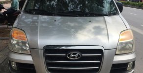 Hyundai Grand Starex 2006 - Cần bán Hyundai Grand Starex đời 2006, màu xám (ghi), xe nhập giá 270 triệu tại Hải Phòng