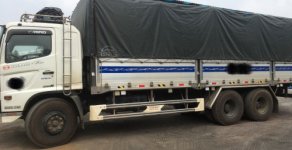 Hino FL 2015 - Bán xe tải   Hino FL sản xuất năm 2015, màu trắng giá 1 tỷ 100 tr tại Hà Nội