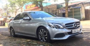 Mercedes-Benz C class C200 2017 - Cần bán gấp Mercedes C200 năm sản xuất 2017, màu bạc giá 1 tỷ 350 tr tại Lâm Đồng