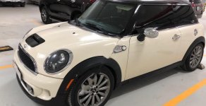 Mini Cooper S 2010 - Cần bán xe Mini Cooper S năm 2010, hai màu, xe nhập, 658tr giá 658 triệu tại Tp.HCM