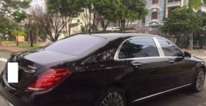 Mercedes-Benz Maybach 2015 - Bán xe Mercedes S600 Maybach năm 2015, màu nâu, nhập khẩu giá 10 tỷ 300 tr tại Tp.HCM