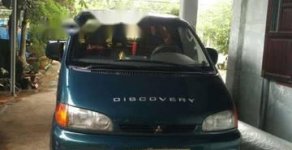 Mitsubishi Space Gear   1995 - Bán xe Mitsubishi Space Gear đời 1995, xe nhập chính chủ, 120 triệu giá 120 triệu tại Tp.HCM