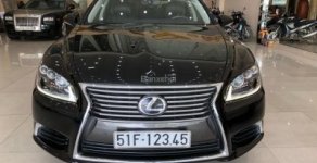 Lexus LS 2014 - Bán Lexus LS460 sản xuất 2014, màu đen, nhập khẩu nguyên chiếc giá 5 tỷ 300 tr tại Tp.HCM