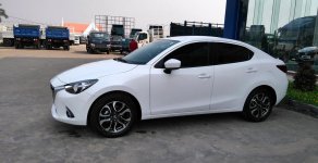 Mazda 2 2018 - Cần bán xe Mazda 2 sedan sản xuất 2018, mới 100%, màu trắng, giá chỉ 529 triệu giá 529 triệu tại Quảng Nam
