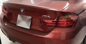 BMW M4 2017 - Bán BMW M4 năm 2017, màu đỏ, nhập khẩu giá 3 tỷ 350 tr tại Tp.HCM