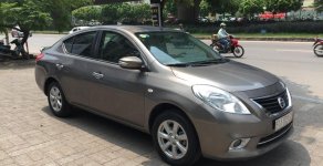 Nissan Sunny XV 2014 - Bán ô tô Nissan Sunny XV đời 2014, màu nâu, xe đẹp long lanh giá 415 triệu tại Hà Nội