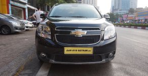 Chevrolet Orlando LTZ 2017 - Bán xe Chevrolet Orlando LTZ năm sản xuất 2017, màu đen giá 625 triệu tại Hà Nội