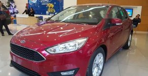 Ford Focus      2018 - Bán Ford Focus đời 2018, màu đỏ, giá chỉ 560 triệu giá 560 triệu tại Nghệ An