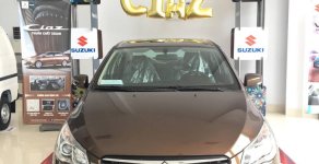 Suzuki Ciaz AT 2018 - Bán Suzuki Ciaz nhập khẩu nguyên chiếc, giao xe ngay 0935 855 641 giá 499 triệu tại Bình Định