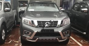 Nissan Navara EL Premium R 2018 - Bán xe Nissan Navara EL Premium R sản xuất 2018, màu xám, xe nhập giá 661 triệu tại Quảng Ninh