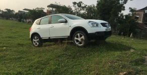 Nissan Qashqai 2007 - Cần bán Nissan Qashqai năm 2007, màu trắng, nhập khẩu nguyên chiếc giá 450 triệu tại Hà Nội