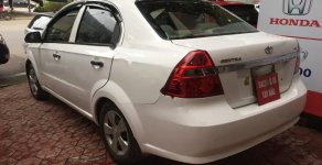 Daewoo Gentra 2008 - Cần bán lại xe Daewoo Gentra năm sản xuất 2008, màu trắng như mới giá 145 triệu tại Lào Cai