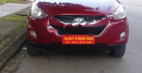 Hyundai Tucson 2.0 AT 4WD 2011 - Bán Hyundai Tucson 2.0 AT 4WD 2011, màu đỏ, xe nhập, giá 550tr giá 550 triệu tại Hà Giang