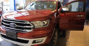 Ford Everest 2018 - Bán Ford Everest phiên bản hoàn toàn mới, liên hệ: 0935.389.404 Hoàng Ford Đà Nẵng giá 1 tỷ 112 tr tại Quảng Trị