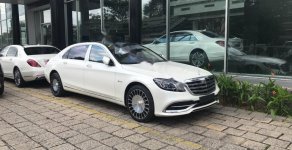 Mercedes-Benz Maybach S560  2018 - Cần bán xe Mercedes S560 sản xuất 2018, màu trắng, xe nhập giá 11 tỷ 99 tr tại Tp.HCM