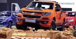 Chevrolet Colorado 2018 - Cần bán Chevrolet Colorado năm 2018, giá tốt giá 624 triệu tại Quảng Ninh