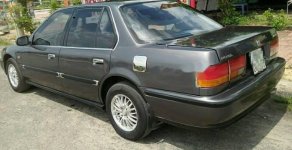 Honda Accord 1992 - Bán Honda Accord sản xuất 1992, màu đen giá 115 triệu tại Vĩnh Long