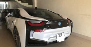 BMW i8 2014 - Cần bán gấp BMW i8 đời 2014, màu trắng, nhập khẩu giá 3 tỷ 950 tr tại Hà Nội