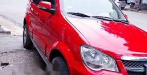Bán xe Zotye Z300 2010, màu đỏ, nhập khẩu chính chủ giá 145 triệu tại Hà Nội